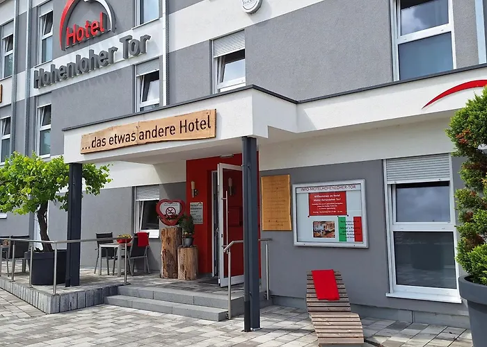 Hotel Hohenloher Tor