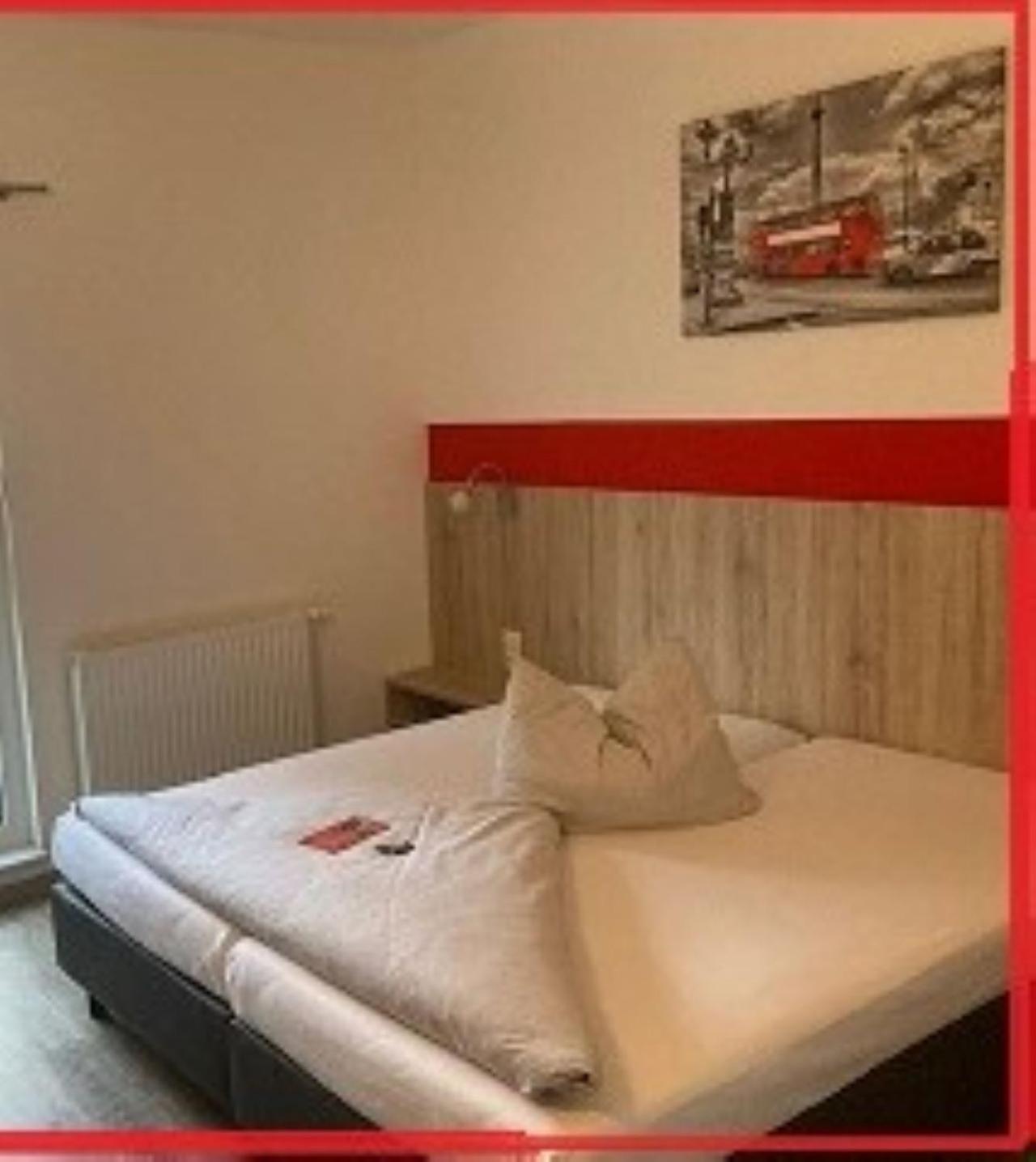 Hotel Hohenloher Tor Bretzfeld